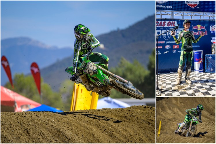 250 MX Fox Raceway II